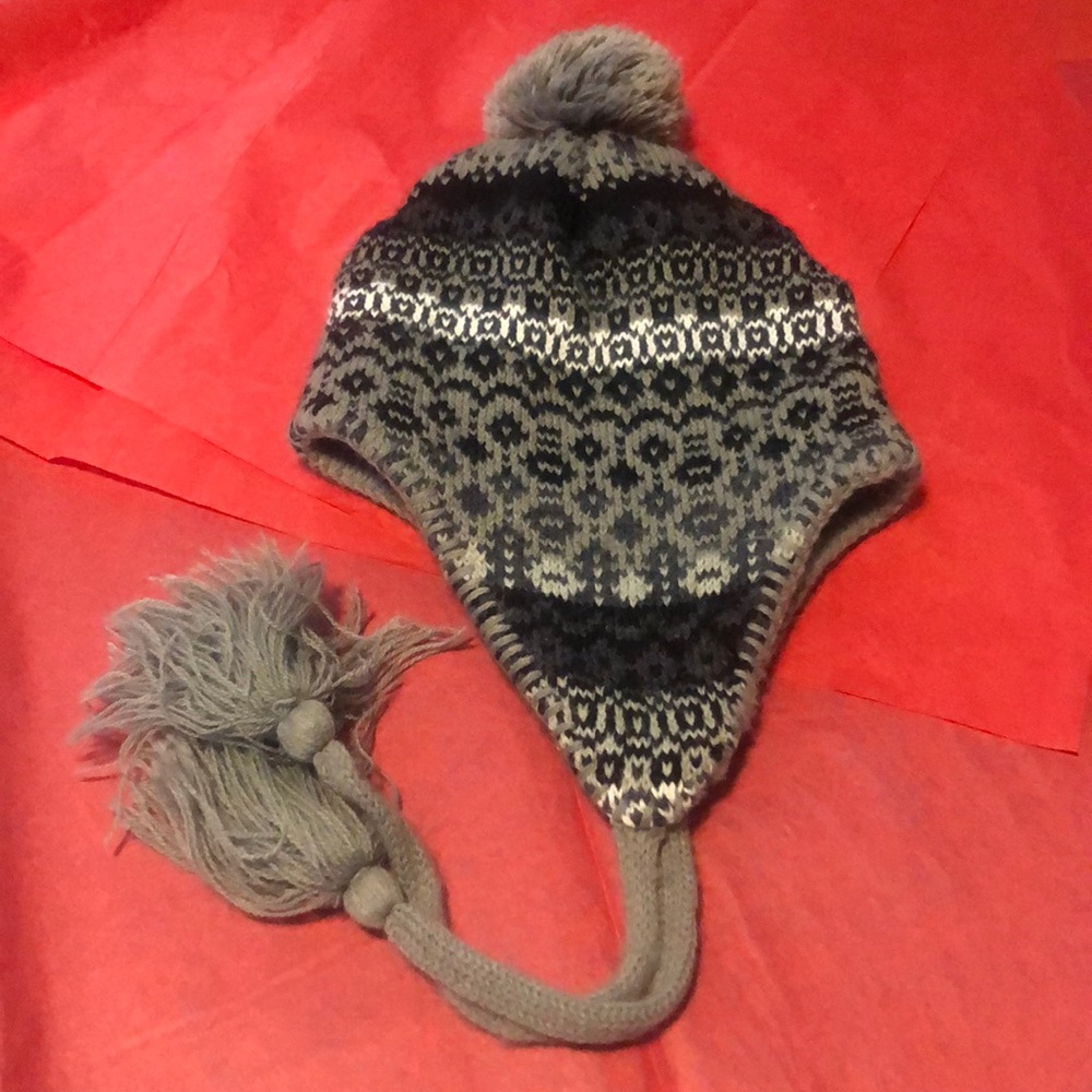 Used cap one size